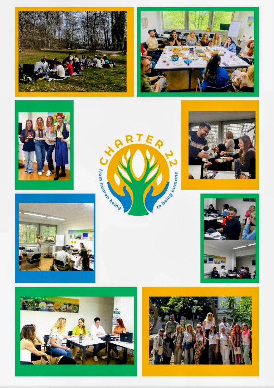 The first ESF+ project "Bavaria Needs You" successfully completed